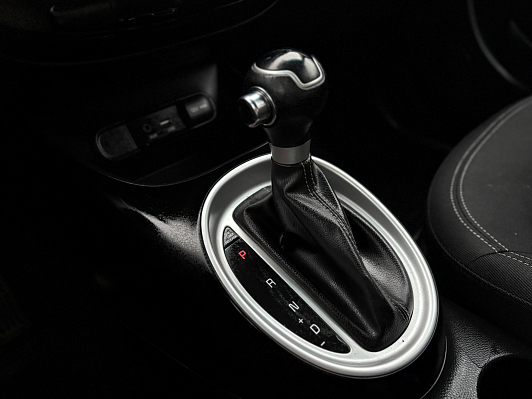 Kia Soul Luxe, 2018 года, пробег 106512 км