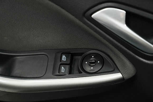 Ford Focus, 2012 года, пробег 163500 км