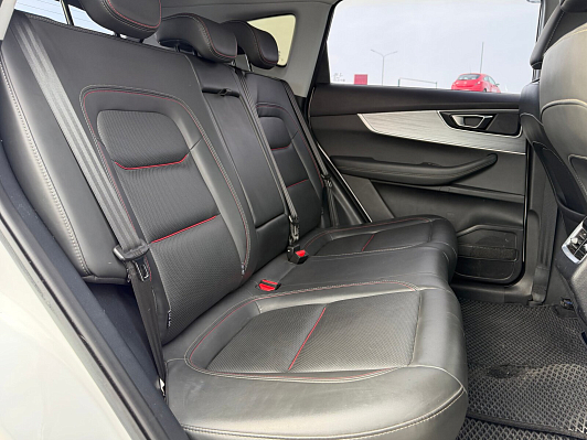 Chery Tiggo 7 Pro Elite, 2022 года, пробег 58300 км