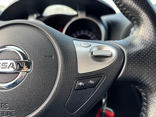 Nissan Juke SE Sport, 2013 года, пробег 136679 км