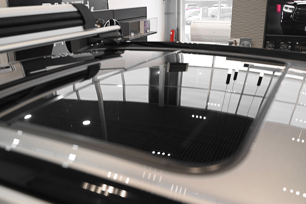 Haval Jolion Премиум, серый