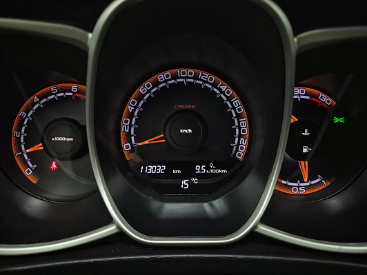 Lada (ВАЗ) Vesta Exclusive, 2018 года, пробег 112993 км