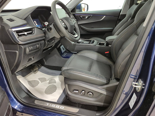 Chery Tiggo 8 Prestige/Prestige Plus, 2022 года, пробег 44192 км