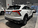 Haval F7 Премиум, белый