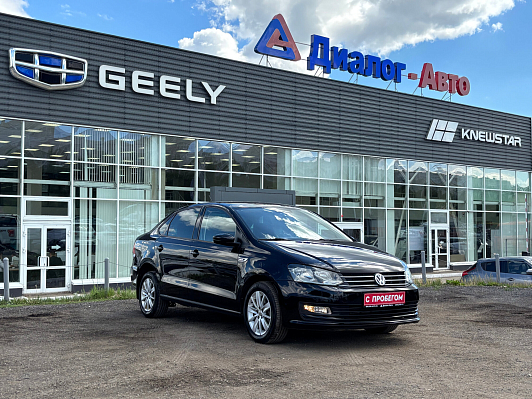 Volkswagen Polo CONNECT, 2019 года, пробег 145650 км