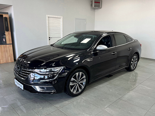 Renault Samsung SM6, 2020 года, пробег 83519 км