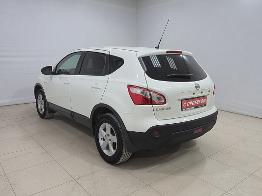 Nissan Qashqai SE, 2012 года, пробег 174638 км