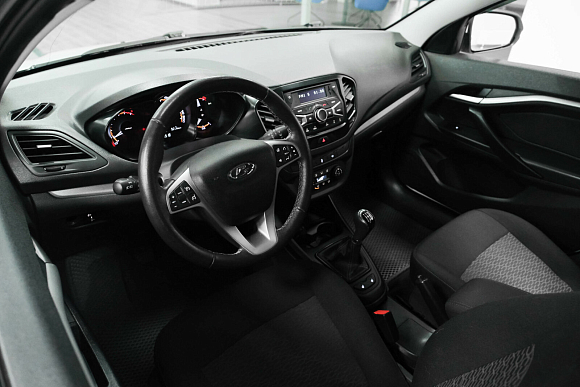 Lada (ВАЗ) Vesta Comfort Winter, 2021 года, пробег 84000 км