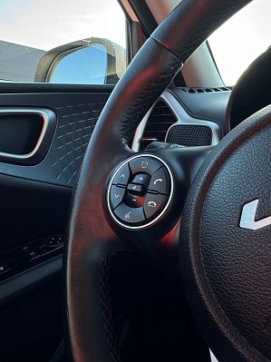Kia Soul Luxe, 2021 года, пробег 97166 км