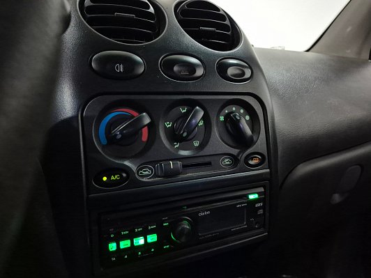 Daewoo Matiz, 2012 года, пробег 82218 км