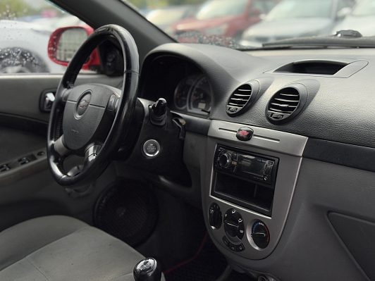 Chevrolet Lacetti Elite, 2006 года, пробег 225139 км