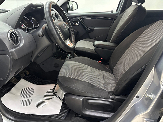 Lada (ВАЗ) Largus Luxe Light 7 мест, 2021 года, пробег 72183 км