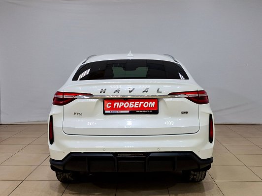 Haval F7x Tech Plus, 2023 года, пробег 70297 км
