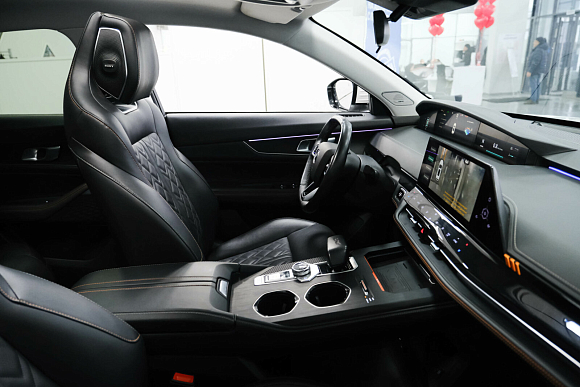 Changan UNI-K Техно, 2023 года, пробег 44915 км