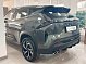 Geely Cityray Флагман, серый