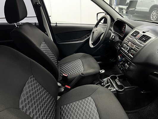 Lada (ВАЗ) Granta Comfort Light, 2021 года, пробег 81446 км