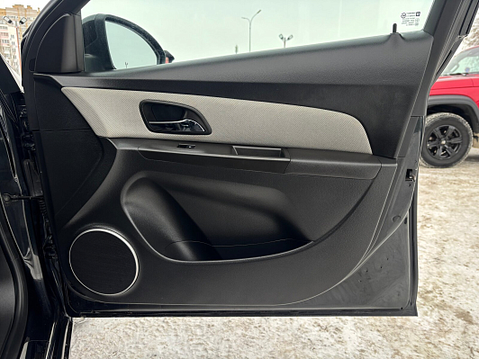 Chevrolet Cruze LTZ, 2013 года, пробег 124651 км