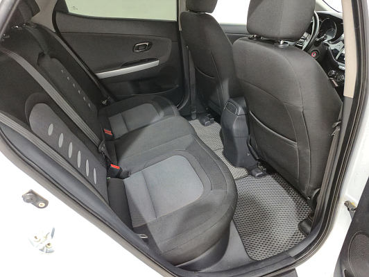 Kia Ceed Comfort, 2012 года, пробег 186532 км