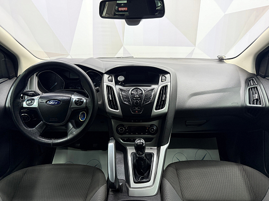 Ford Focus SYNC Edition, 2012 года, пробег 183412 км