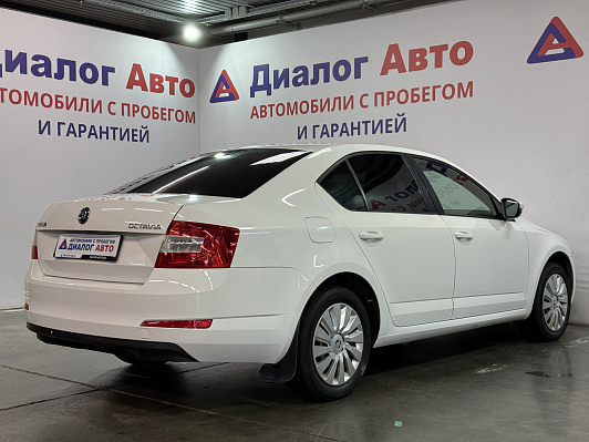 Skoda Octavia Style, 2014 года, пробег 165000 км