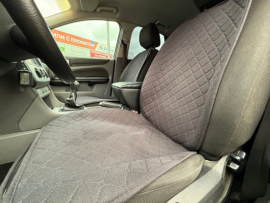 Ford Focus Comfort, 2010 года, пробег 221000 км