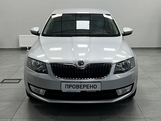 Skoda Octavia Style, 2014 года, пробег 159000 км