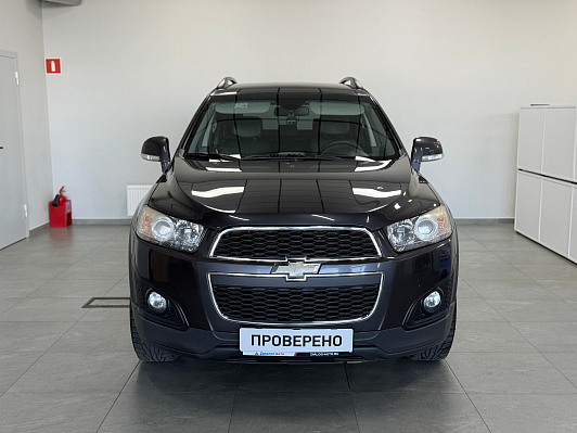 Chevrolet Captiva LT 5 мест, 2013 года, пробег 203975 км