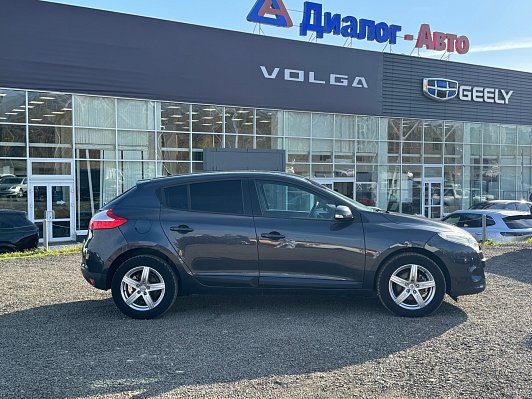 Renault Megane, 2011 года, пробег 190083 км