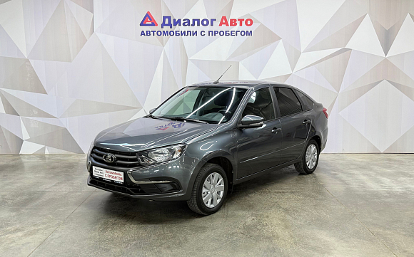 Lada (ВАЗ) Granta Классик, 2024 года, пробег 27640 км