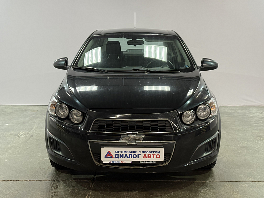 Chevrolet Aveo LTZ, 2015 года, пробег 100200 км