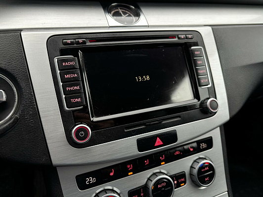 Volkswagen Passat CC Sport, 2013 года, пробег 160102 км