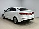 Kia Rio Luxe, 2017 года, пробег 134630 км