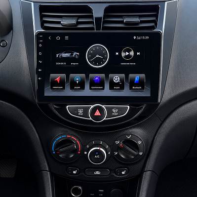 Hyundai Solaris Comfort, 2012 года, пробег 222256 км