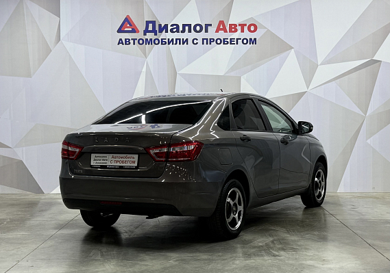 Lada (ВАЗ) Vesta Classic Start, 2018 года, пробег 93874 км