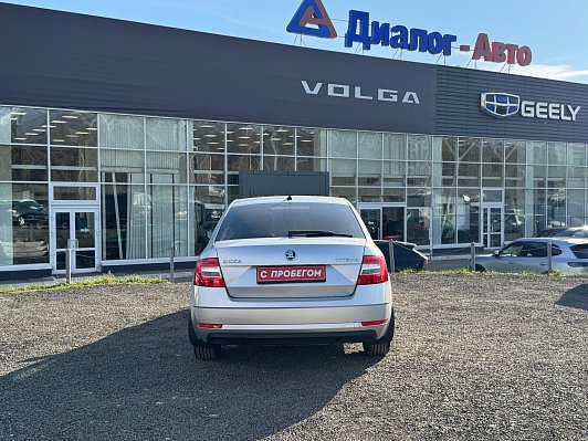 Skoda Octavia Hockey Edition, 2018 года, пробег 120664 км