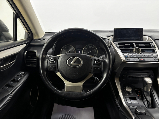 Lexus NX Comfort, 2015 года, пробег 196547 км