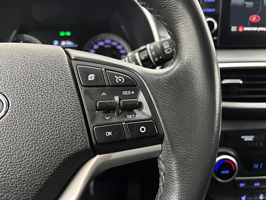 Hyundai Tucson Lifestyle, 2019 года, пробег 134222 км
