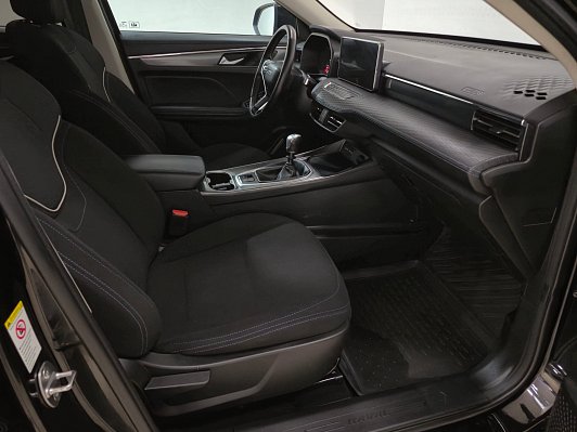 Haval Jolion Elite, 2023 года, пробег 74432 км