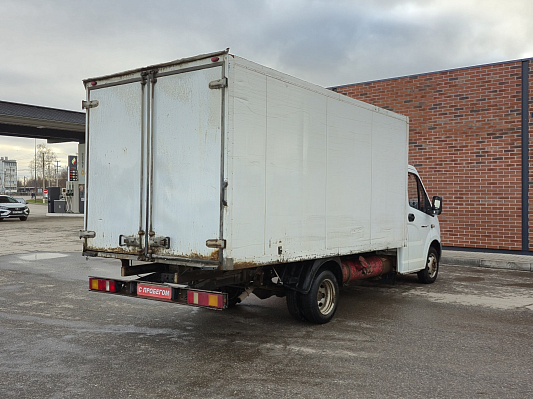 ГАЗ ГАЗель Next, 2017 года, пробег 206560 км