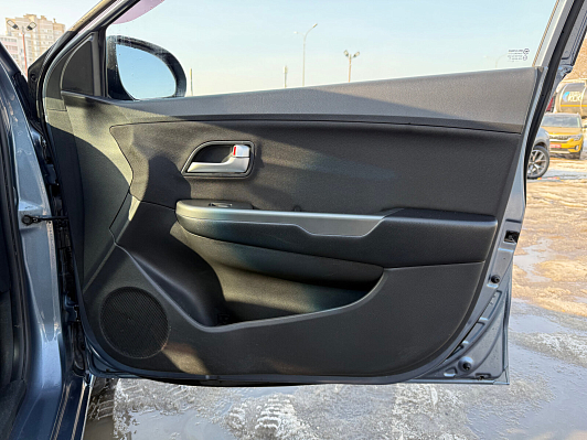 Kia Rio Luxe, 2012 года, пробег 198147 км