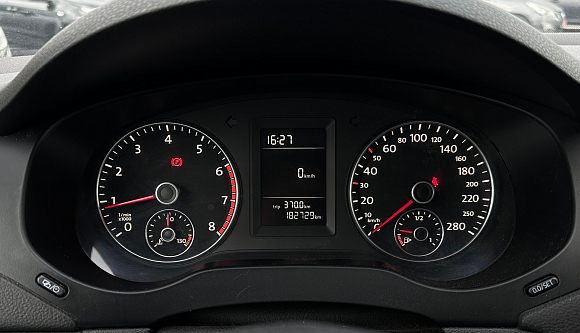 Volkswagen Jetta Trendline, 2013 года, пробег 182522 км