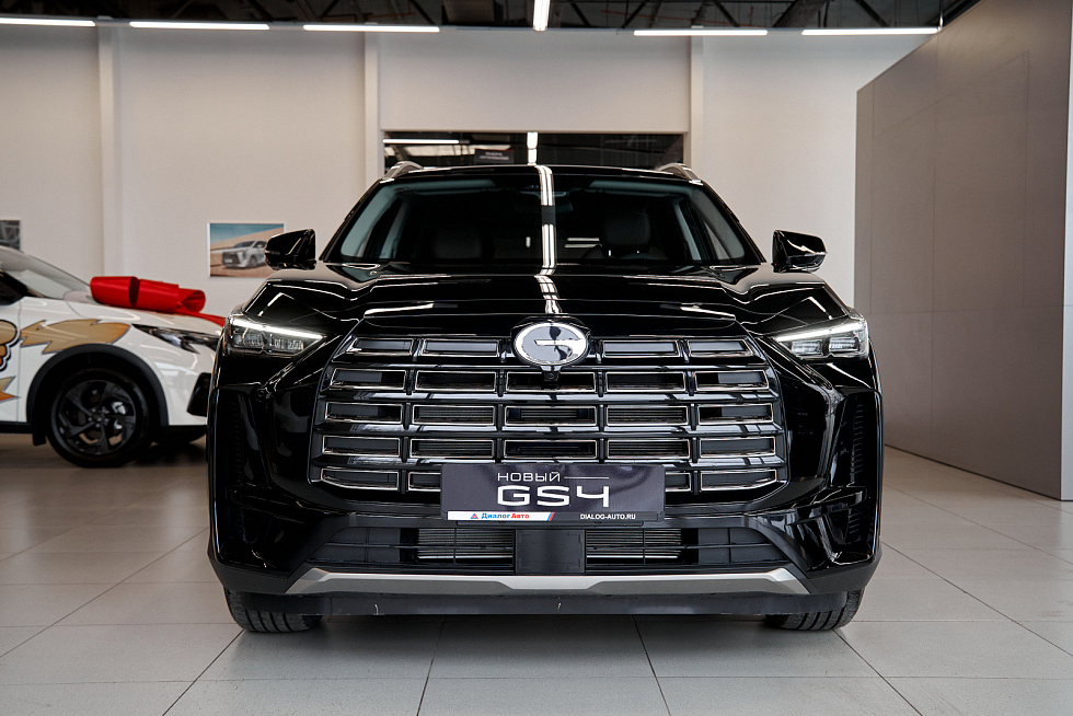 GAC GS4 GL, черный