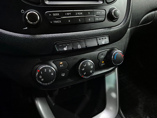 Kia Ceed Comfort, 2014 года, пробег 213768 км