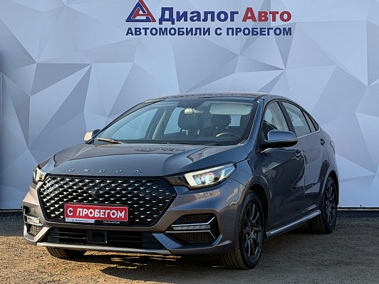 Omoda S5 Life, 2024 года, пробег 15400 км