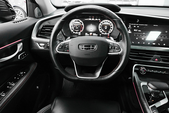 Geely Tugella Flagship, 2022 года, пробег 49000 км