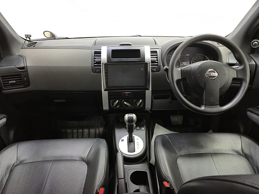 Nissan X-Trail, 2010 года, пробег 203499 км