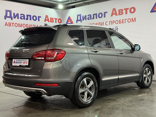 Haval H6, 2018 года, пробег 146692 км