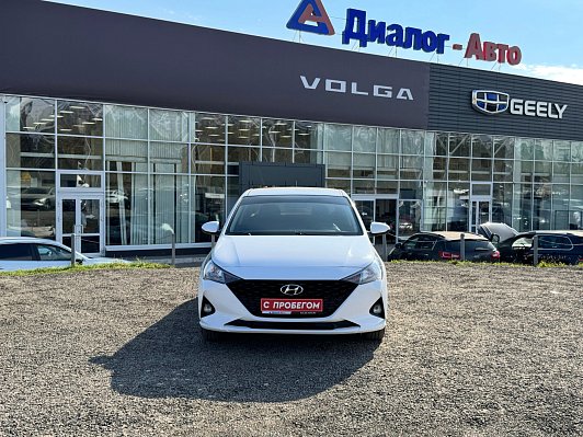 Hyundai Solaris Comfort, 2022 года, пробег 92901 км