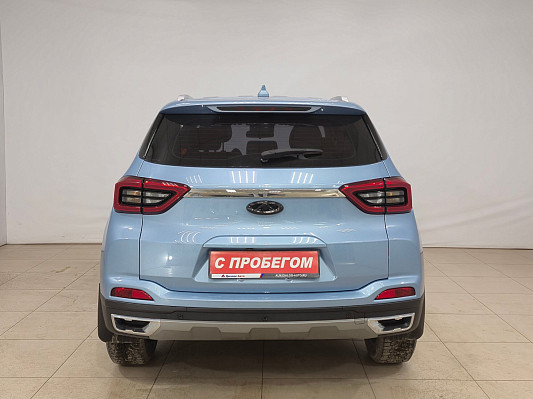 Chery Tiggo 4 Pro, 2023 года, пробег 20766 км
