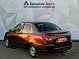 Lada (ВАЗ) Granta Classic Start Glonass 21901-51-234, 2015 года, пробег 102207 км